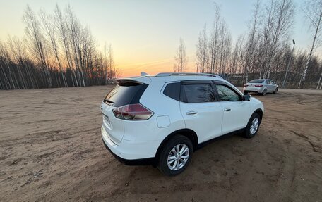 Nissan X-Trail, 2018 год, 2 330 000 рублей, 5 фотография