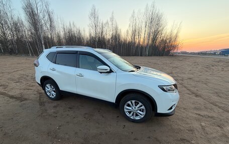 Nissan X-Trail, 2018 год, 2 330 000 рублей, 6 фотография