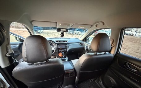 Nissan X-Trail, 2018 год, 2 330 000 рублей, 12 фотография