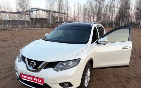 Nissan X-Trail, 2018 год, 2 330 000 рублей, 2 фотография