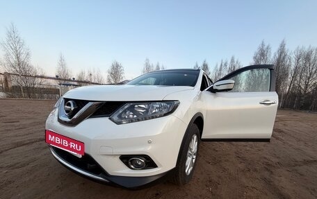 Nissan X-Trail, 2018 год, 2 330 000 рублей, 3 фотография