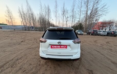 Nissan X-Trail, 2018 год, 2 330 000 рублей, 9 фотография