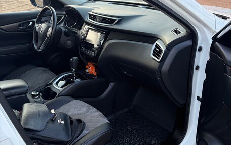 Nissan X-Trail, 2018 год, 2 330 000 рублей, 13 фотография