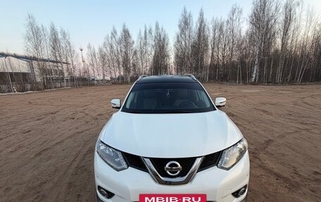 Nissan X-Trail, 2018 год, 2 330 000 рублей, 7 фотография