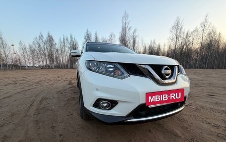 Nissan X-Trail, 2018 год, 2 330 000 рублей, 4 фотография