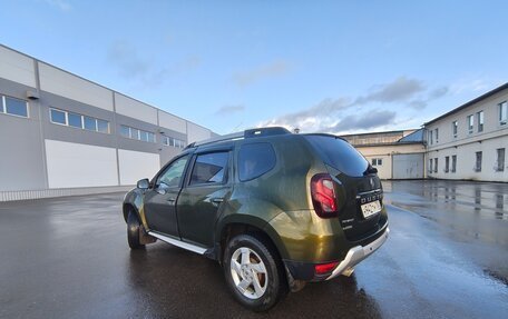 Renault Duster I рестайлинг, 2019 год, 1 335 000 рублей, 2 фотография