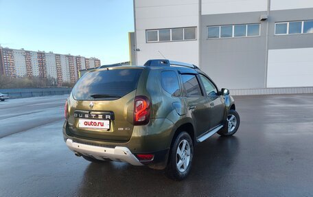 Renault Duster I рестайлинг, 2019 год, 1 335 000 рублей, 3 фотография