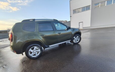 Renault Duster I рестайлинг, 2019 год, 1 335 000 рублей, 4 фотография