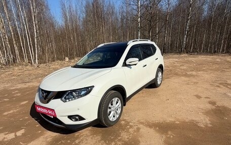 Nissan X-Trail, 2018 год, 2 330 000 рублей, 14 фотография