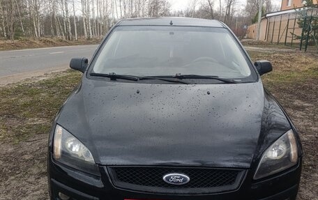 Ford Focus II рестайлинг, 2005 год, 280 000 рублей, 2 фотография