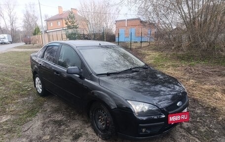 Ford Focus II рестайлинг, 2005 год, 280 000 рублей, 3 фотография