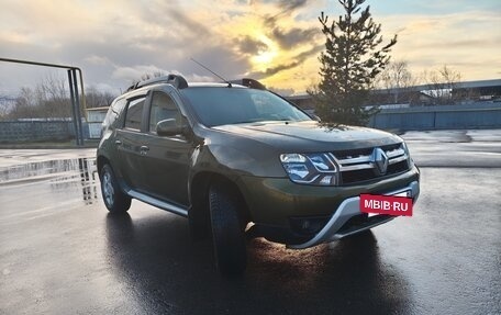 Renault Duster I рестайлинг, 2019 год, 1 335 000 рублей, 5 фотография