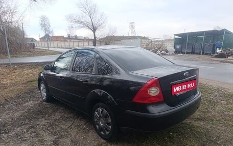 Ford Focus II рестайлинг, 2005 год, 280 000 рублей, 5 фотография