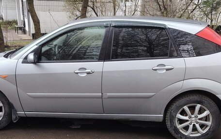 Ford Focus IV, 2004 год, 325 000 рублей, 3 фотография