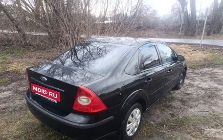 Ford Focus II рестайлинг, 2005 год, 280 000 рублей, 4 фотография