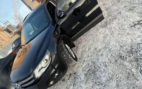 Volkswagen Tiguan I, 2011 год, 1 300 000 рублей, 2 фотография