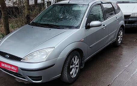 Ford Focus IV, 2004 год, 325 000 рублей, 9 фотография