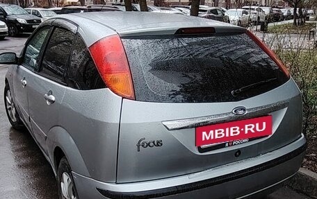 Ford Focus IV, 2004 год, 325 000 рублей, 10 фотография