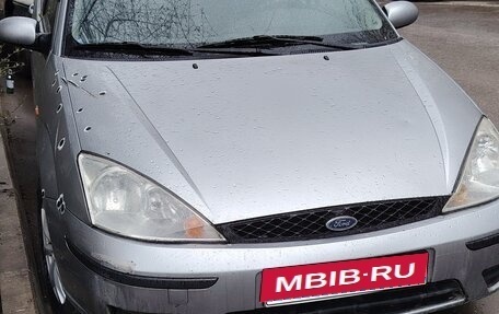 Ford Focus IV, 2004 год, 325 000 рублей, 4 фотография