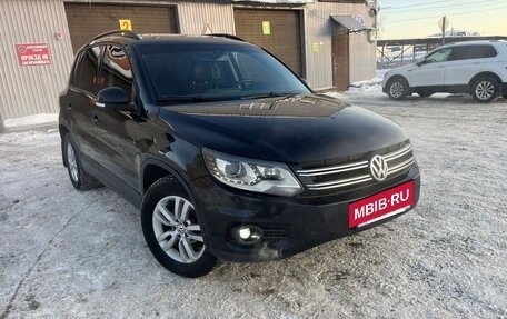 Volkswagen Tiguan I, 2011 год, 1 300 000 рублей, 4 фотография