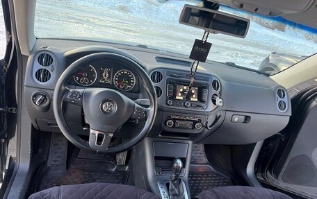 Volkswagen Tiguan I, 2011 год, 1 300 000 рублей, 8 фотография