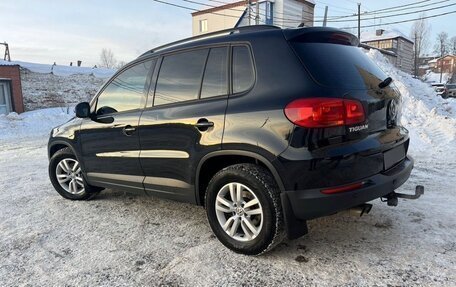 Volkswagen Tiguan I, 2011 год, 1 300 000 рублей, 5 фотография