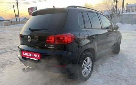Volkswagen Tiguan I, 2011 год, 1 300 000 рублей, 6 фотография