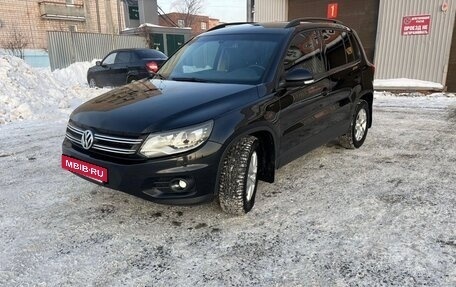 Volkswagen Tiguan I, 2011 год, 1 300 000 рублей, 7 фотография