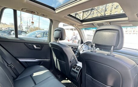 Mercedes-Benz GLK-Класс, 2013 год, 2 600 000 рублей, 10 фотография