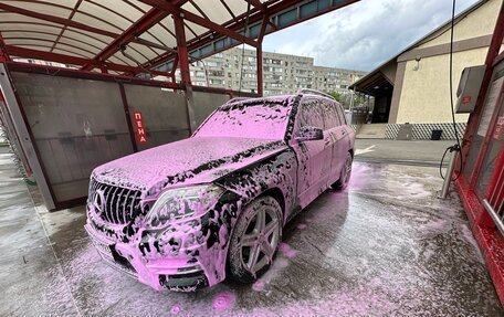 Mercedes-Benz GLK-Класс, 2013 год, 2 600 000 рублей, 16 фотография