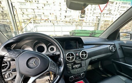 Mercedes-Benz GLK-Класс, 2013 год, 2 600 000 рублей, 13 фотография