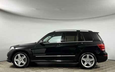 Mercedes-Benz GLK-Класс, 2013 год, 2 600 000 рублей, 7 фотография