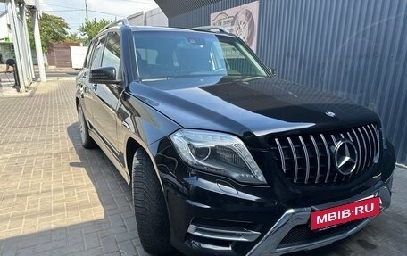 Mercedes-Benz GLK-Класс, 2013 год, 2 600 000 рублей, 14 фотография