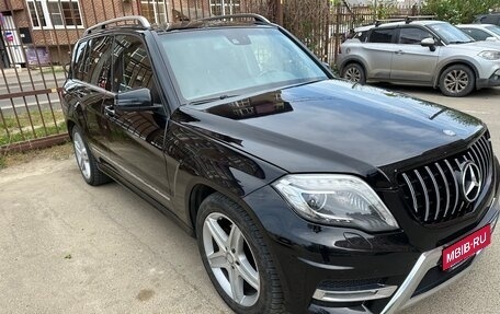 Mercedes-Benz GLK-Класс, 2013 год, 2 600 000 рублей, 18 фотография
