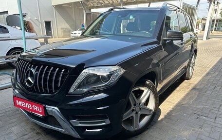 Mercedes-Benz GLK-Класс, 2013 год, 2 600 000 рублей, 17 фотография
