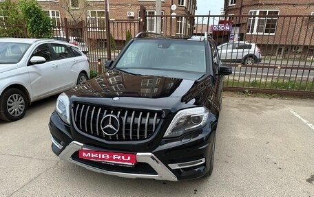Mercedes-Benz GLK-Класс, 2013 год, 2 600 000 рублей, 19 фотография