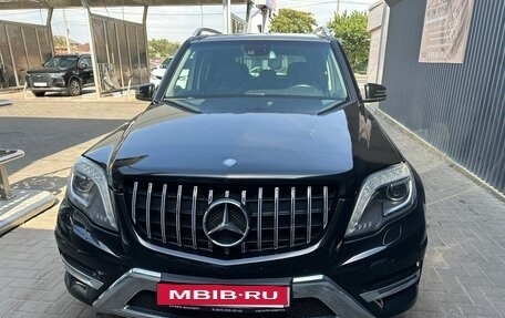 Mercedes-Benz GLK-Класс, 2013 год, 2 600 000 рублей, 11 фотография