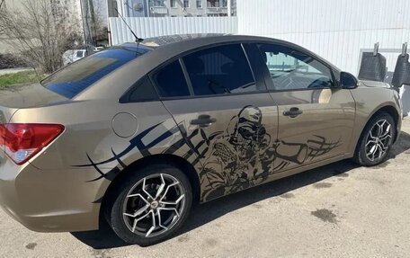 Chevrolet Cruze II, 2014 год, 950 000 рублей, 3 фотография