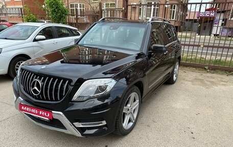 Mercedes-Benz GLK-Класс, 2013 год, 2 600 000 рублей, 15 фотография