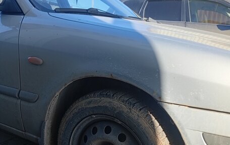 Mazda 626, 1997 год, 110 000 рублей, 3 фотография