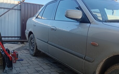 Mazda 626, 1997 год, 110 000 рублей, 4 фотография