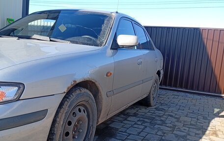 Mazda 626, 1997 год, 110 000 рублей, 5 фотография