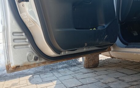 Mazda 626, 1997 год, 110 000 рублей, 11 фотография