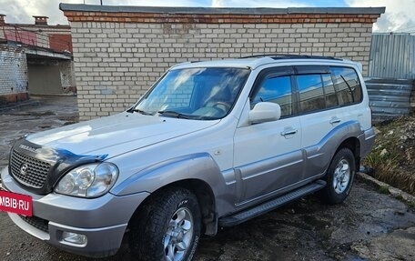 Hyundai Terracan I, 2005 год, 1 020 000 рублей, 7 фотография