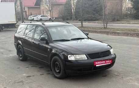 Volkswagen Passat B5+ рестайлинг, 1998 год, 237 000 рублей, 2 фотография