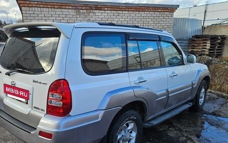 Hyundai Terracan I, 2005 год, 1 020 000 рублей, 3 фотография