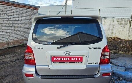 Hyundai Terracan I, 2005 год, 1 020 000 рублей, 4 фотография