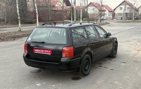 Volkswagen Passat B5+ рестайлинг, 1998 год, 237 000 рублей, 3 фотография