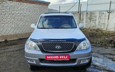 Hyundai Terracan I, 2005 год, 1 020 000 рублей, 2 фотография