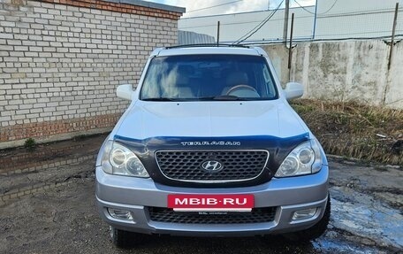 Hyundai Terracan I, 2005 год, 1 020 000 рублей, 6 фотография